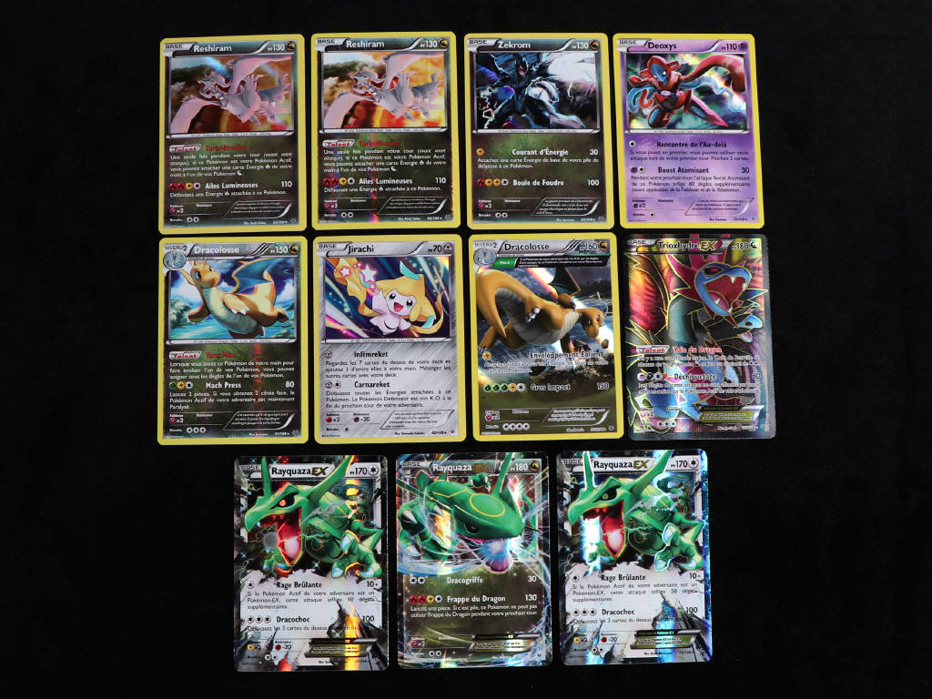 Lot 55 - POKEMON COMPANY (FRANCE) (11)
