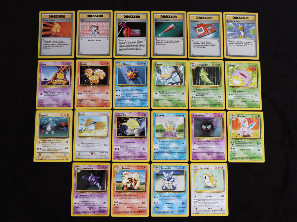 Lot 42 - POKEMON COMPANY (FRANCE) (22)