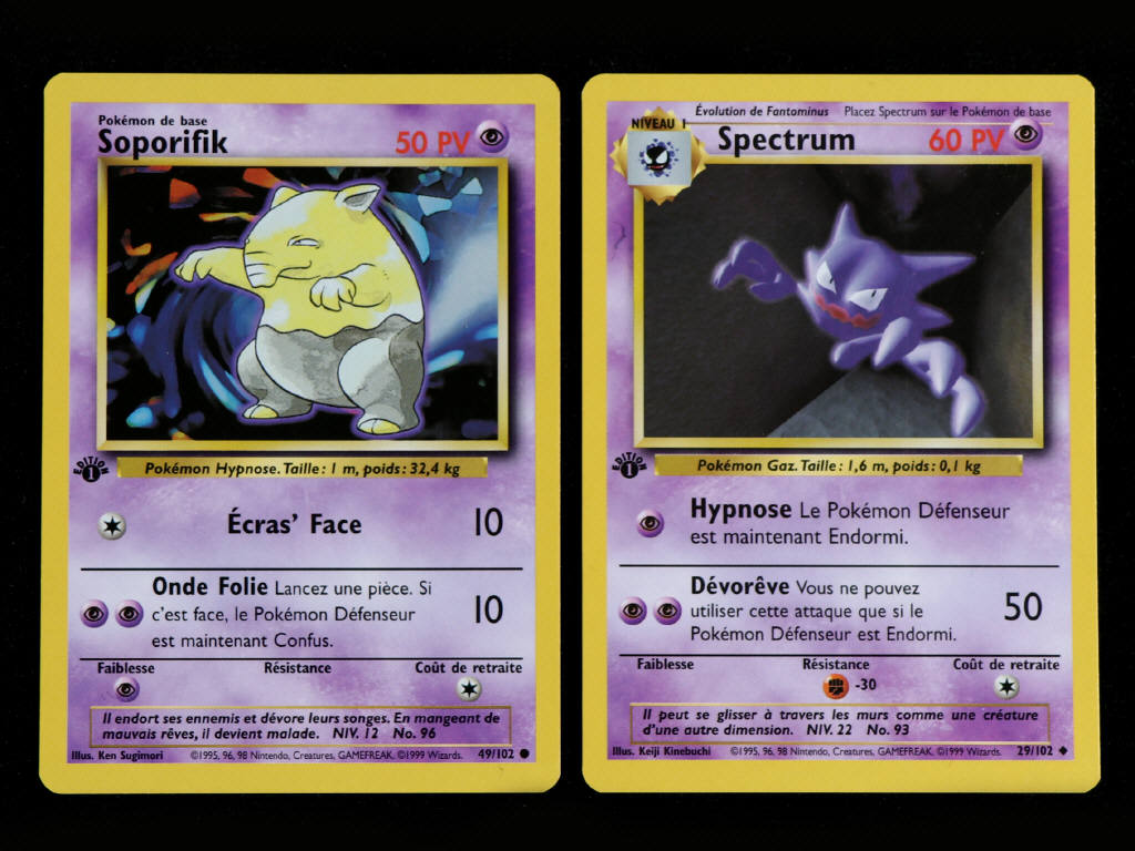 Lot 9 - POKEMON COMPANY (FRANCE) (2)