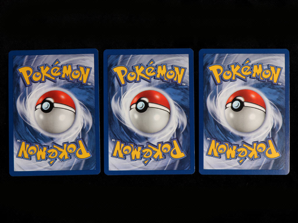 Lot 18 - POKEMON COMPANY (FRANCE) (3)