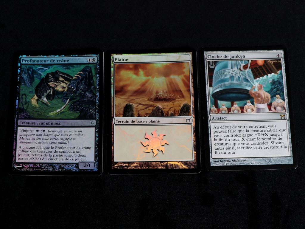 Lot 78 - WIZARDS - MAGIC (FRANCE) (140)