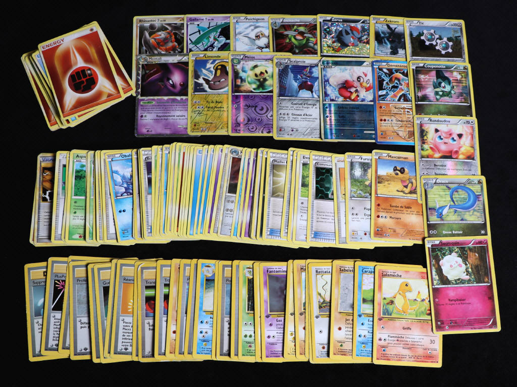 Lot 53 - POKEMON COMPANY (FRANCE) (141)