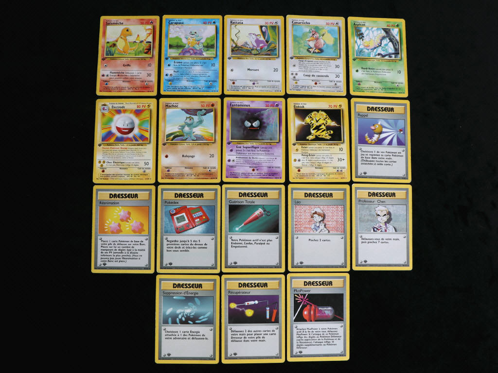 Lot 53 - POKEMON COMPANY (FRANCE) (141)