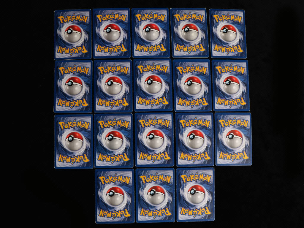Lot 53 - POKEMON COMPANY (FRANCE) (141)