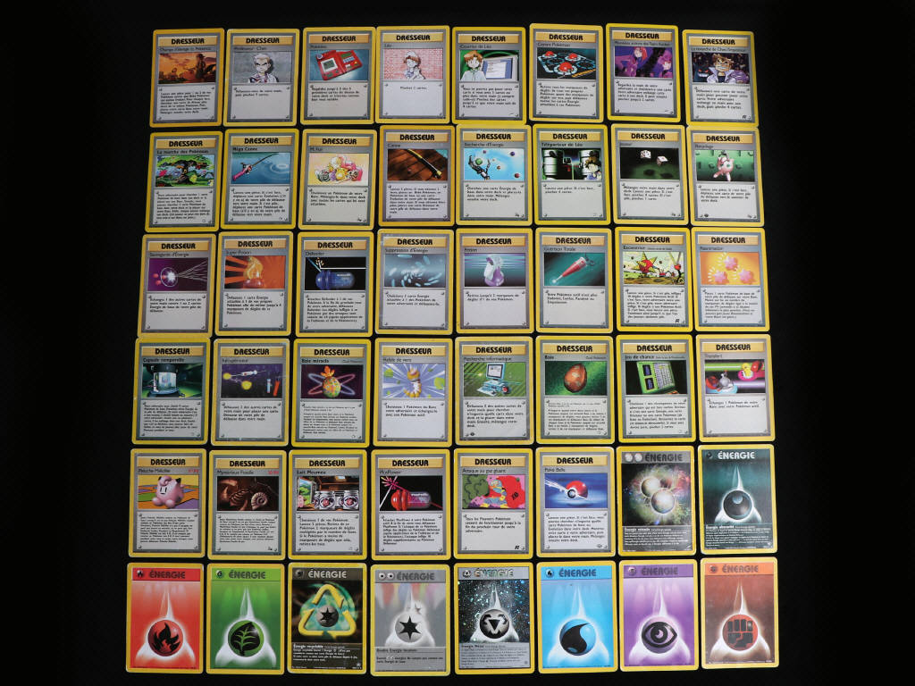 Lot 51 - POKEMON COMPANY (FRANCE) (48)