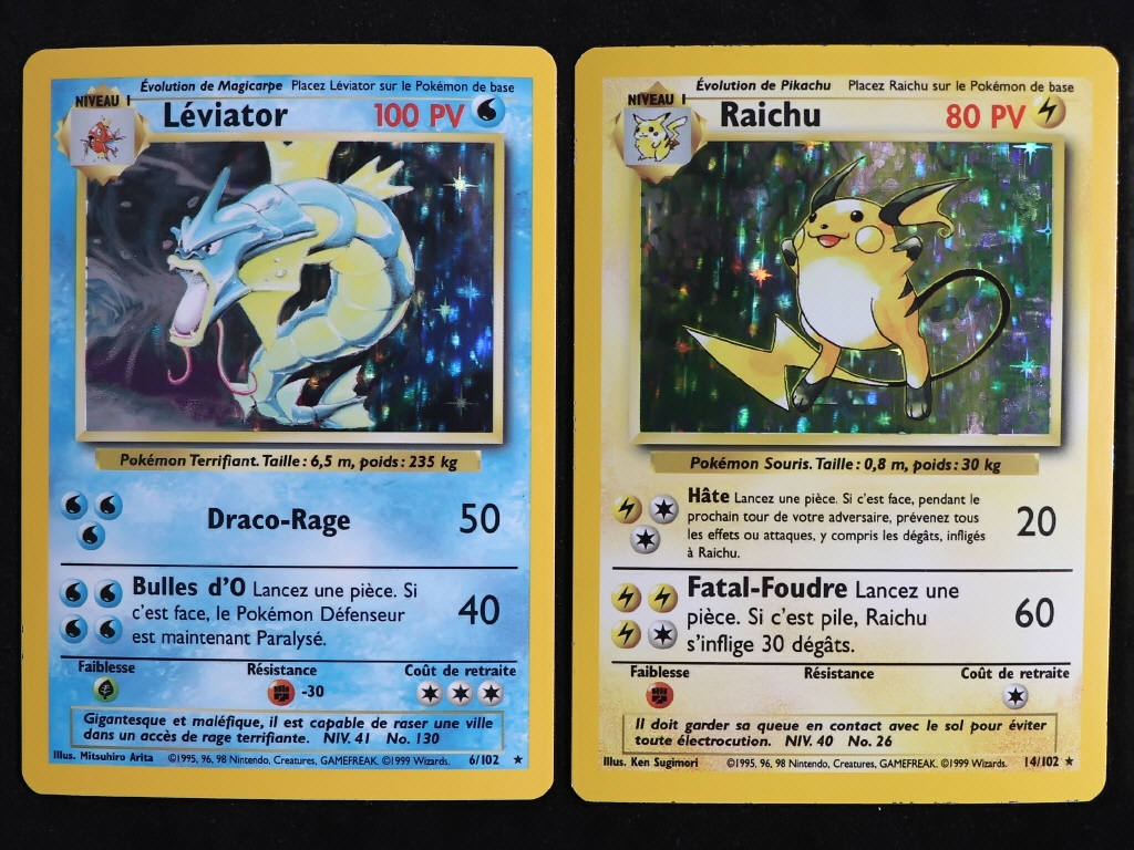 Lot 89 - POKEMON COMPANY (FRANCE) (2)