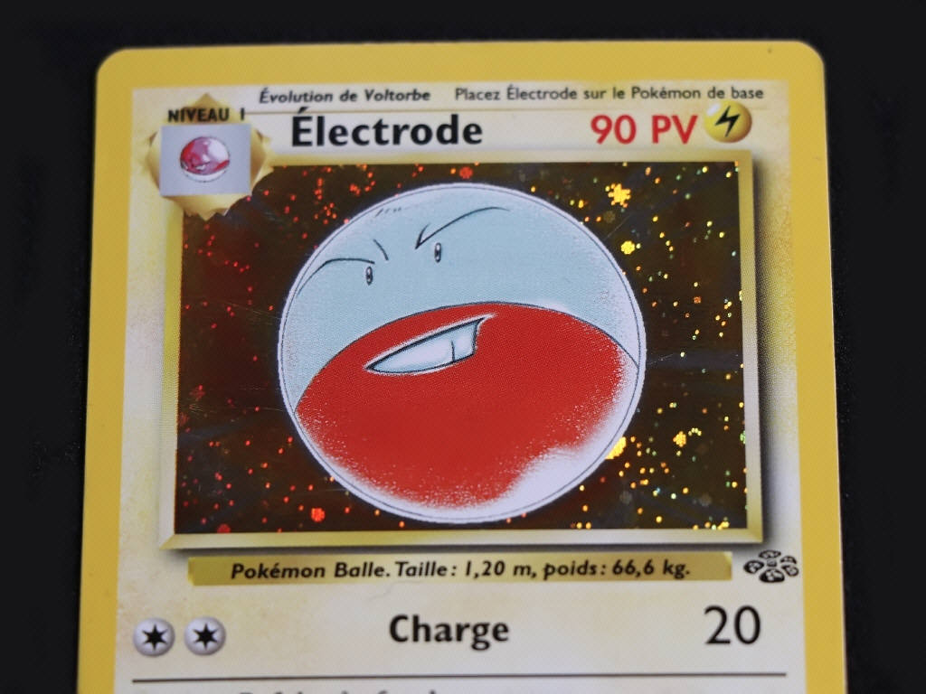 Lot 94 - POKEMON COMPANY (FRANCE) (2)