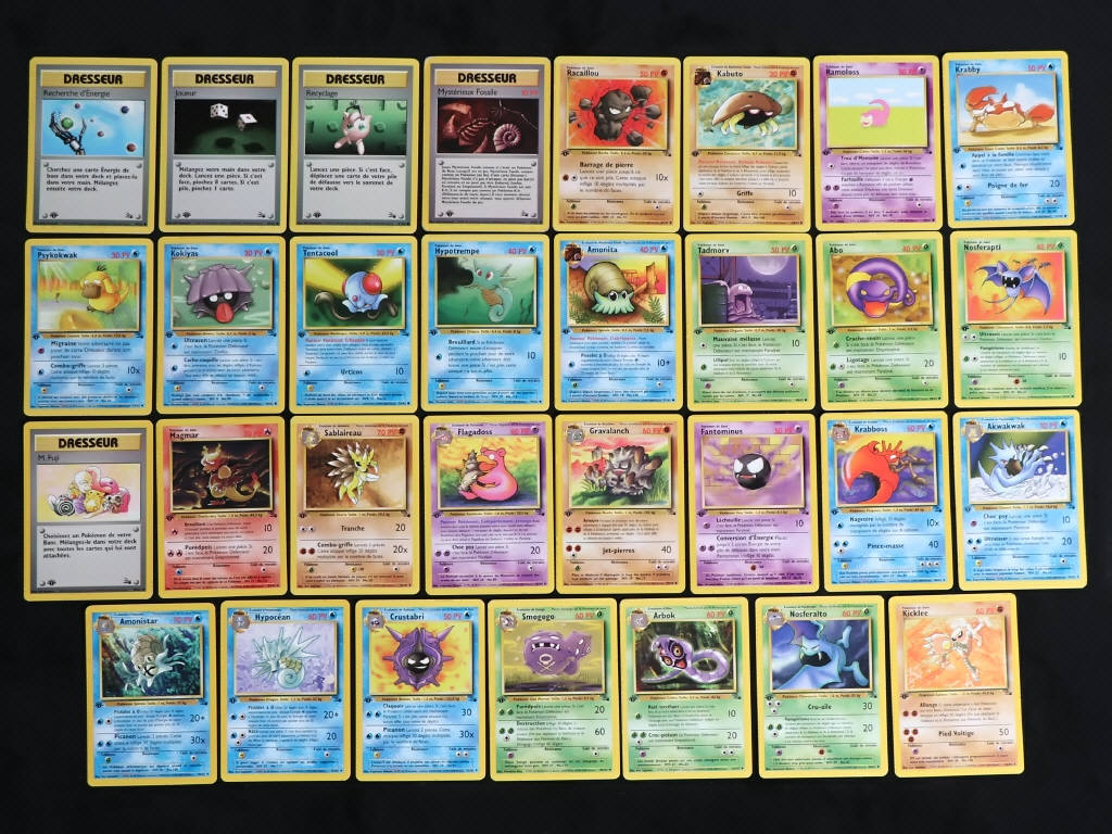 Lot 104 - POKEMON COMPANY (FRANCE) (31)