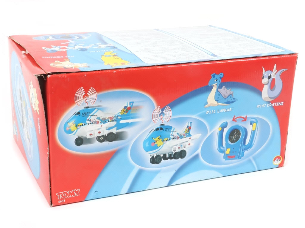 Lot 1 - TOMY (JAPON) (1)