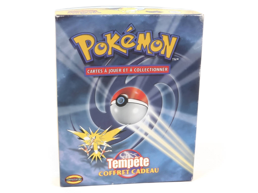 Lot 142 - POKEMON COMPANY (FRANCE) (1)