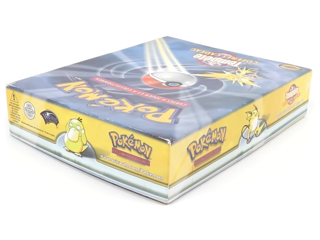 Lot 142 - POKEMON COMPANY (FRANCE) (1)