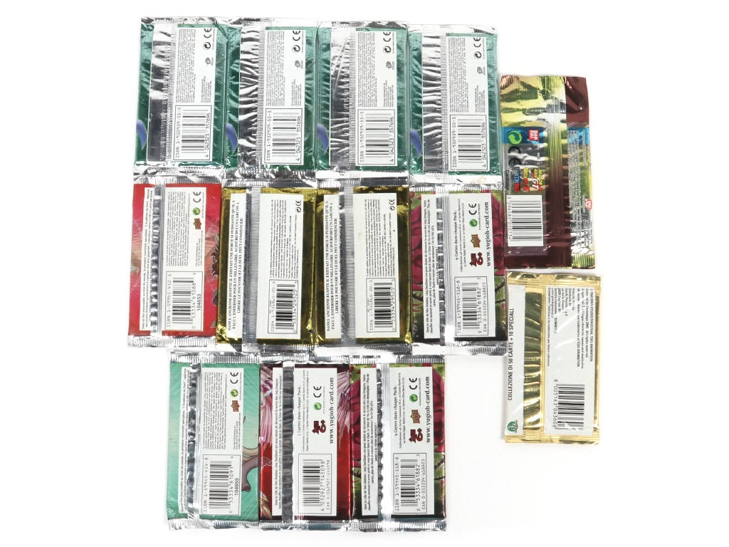 Lot 150 - KONAMI YU-GI-OH (FRANCE) (13)