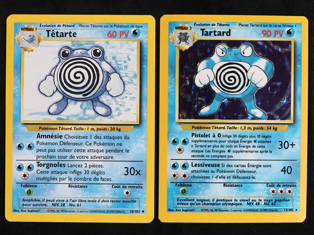 Lot 125 - POKEMON COMPANY (FRANCE) (2)