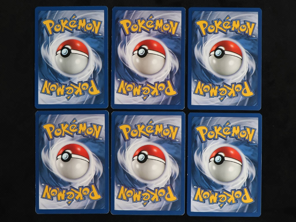 Lot 127 - POKEMON COMPANY (FRANCE) (6)