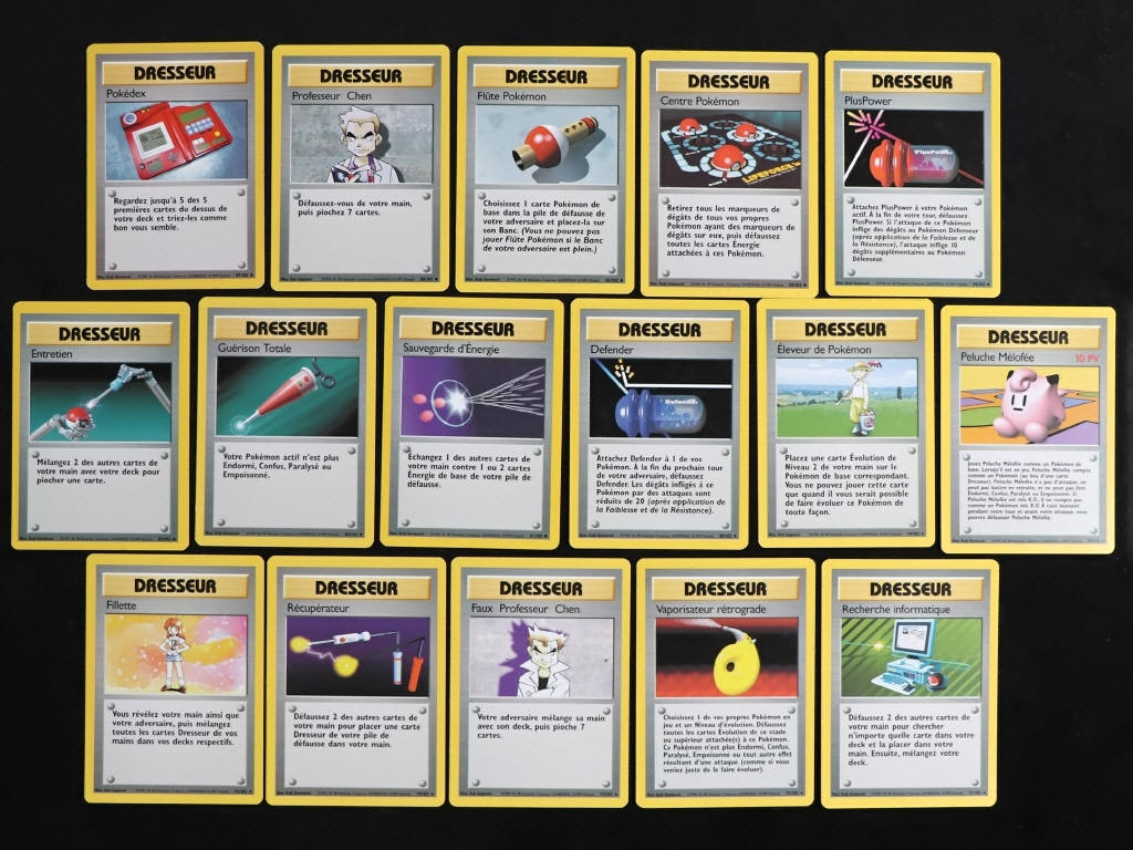 Lot 132 - POKEMON COMPANY (FRANCE) (16)