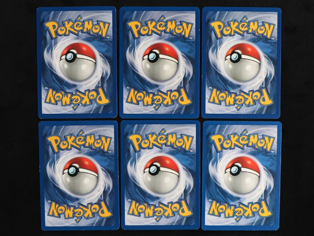 Lot 138 - POKEMON COMPANY (FRANCE) (6)