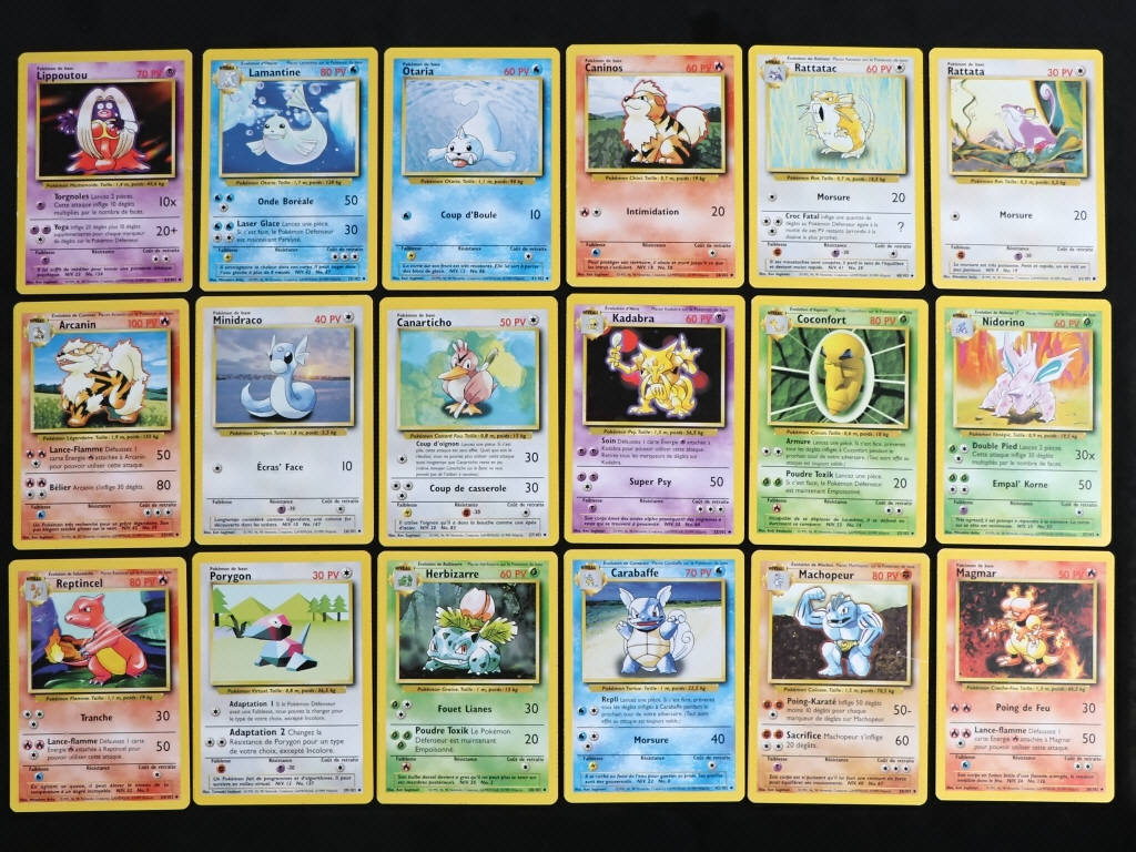 Lot 139 - POKEMON COMPANY (FRANCE) (18)