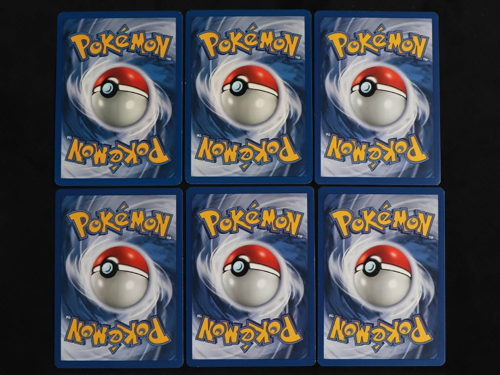 Lot 141 - POKEMON COMPANY (FRANCE) (6)