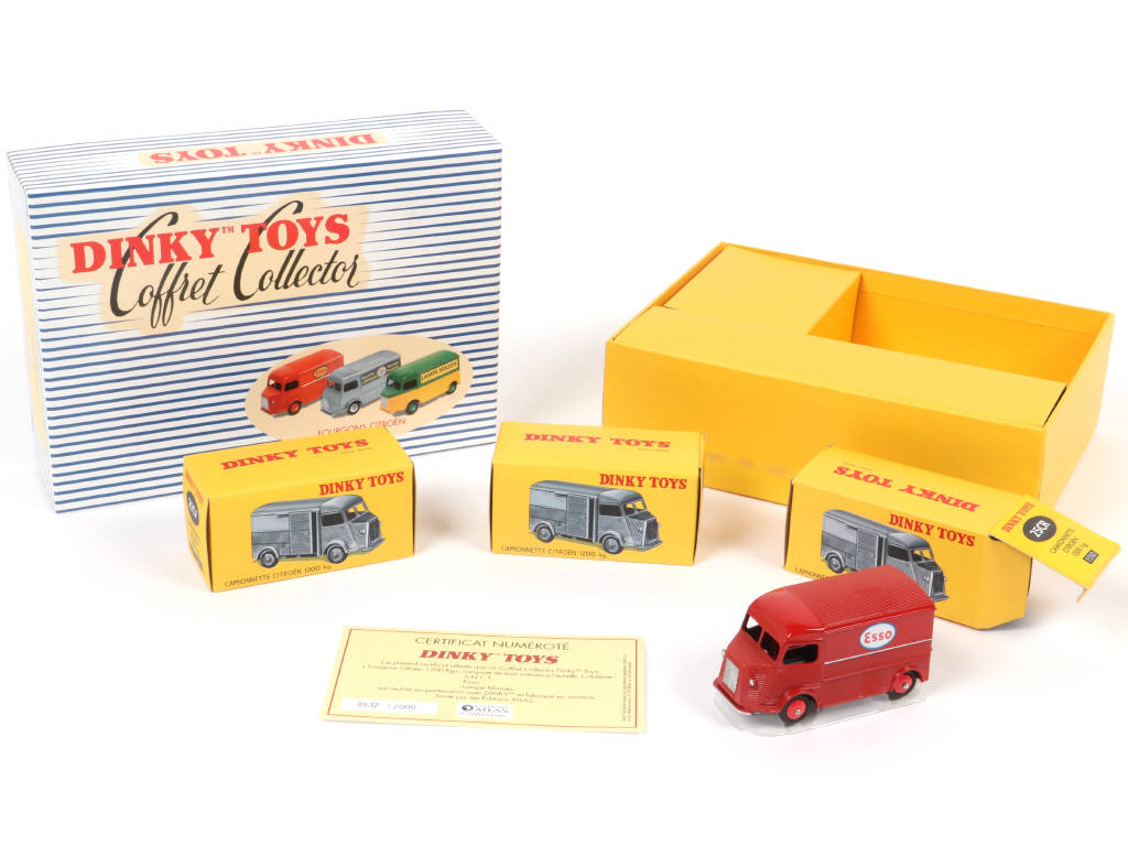 Lot 133 - EDITIONS ATLAS (FRANCE) (1)