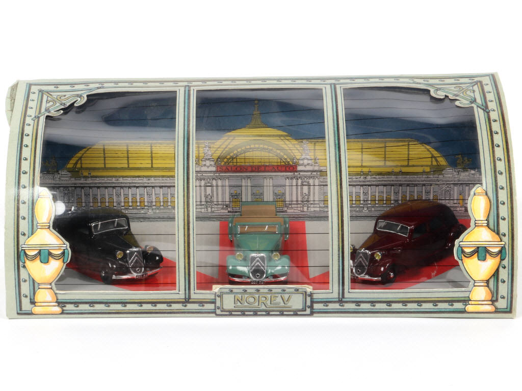 Lot 114 - NOREV (FRANCE) (1)