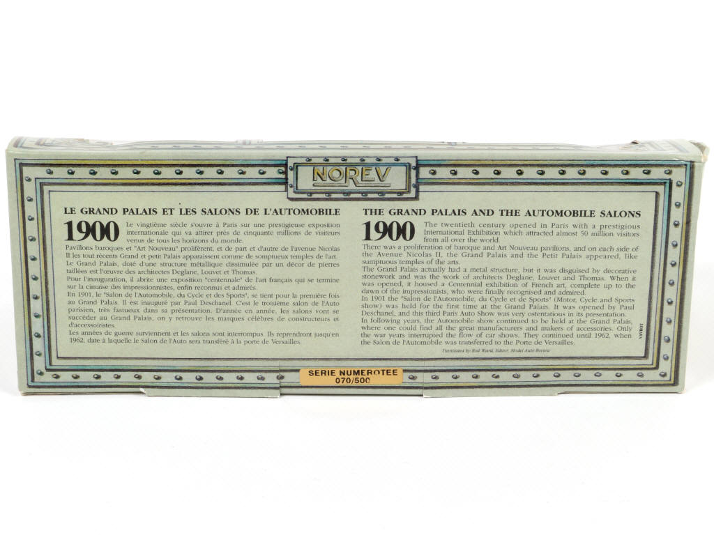 Lot 114 - NOREV (FRANCE) (1)