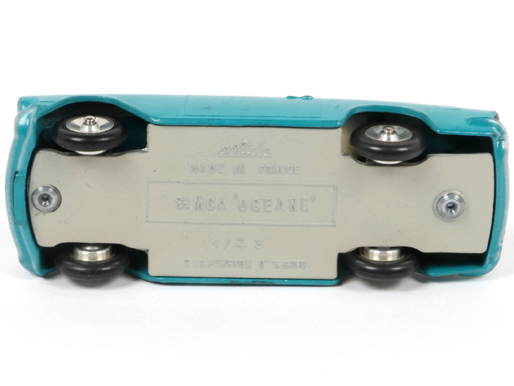 Lot 110 - SOLIDO (FRANCE) (1)