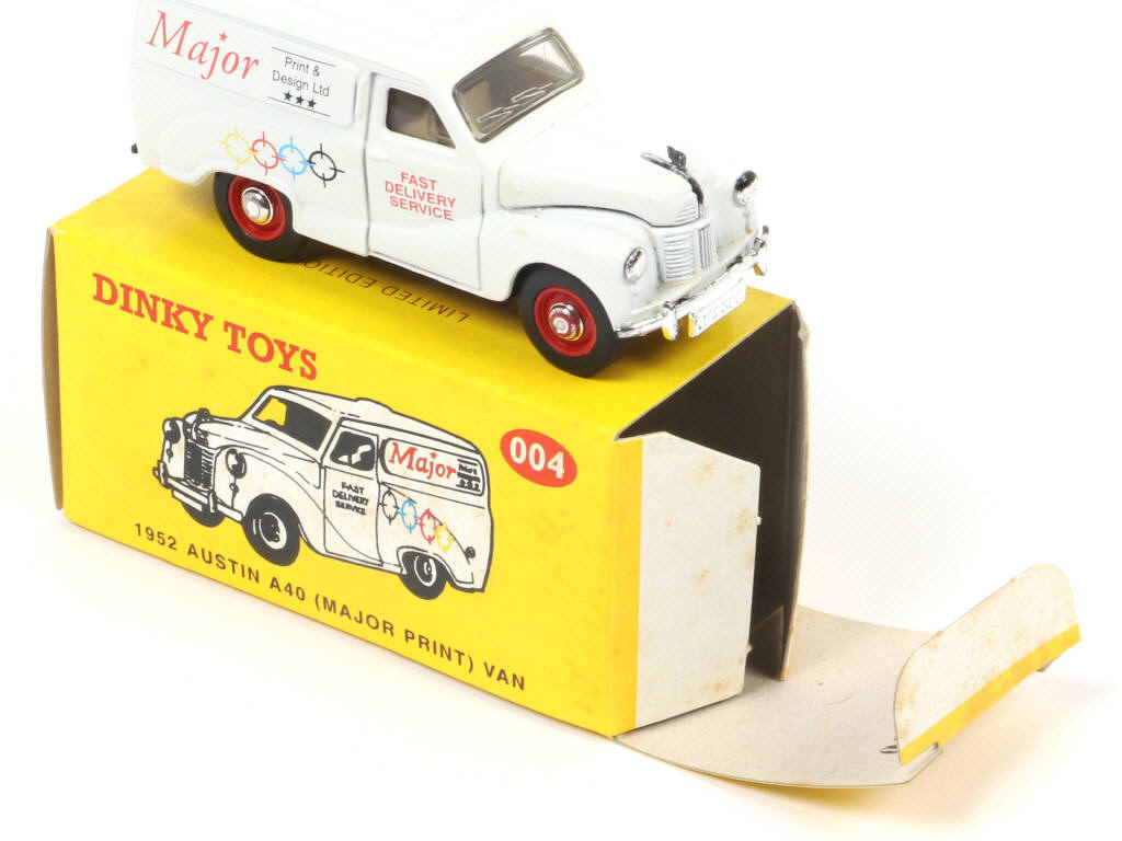 Lot 166 - DINKY MATCHBOX (1)