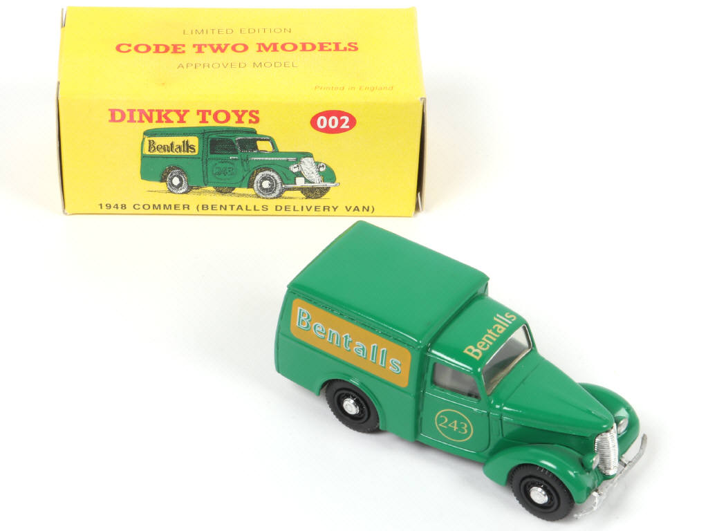 Lot 163 - DINKY MATCHBOX (1)