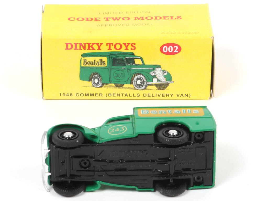 Lot 163 - DINKY MATCHBOX (1)