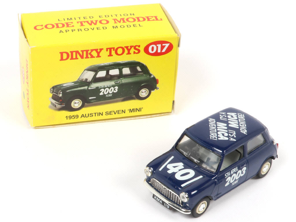 Lot 179 - DINKY MATCHBOX (1)