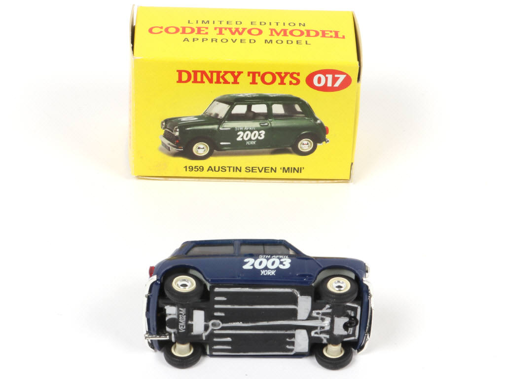 Lot 179 - DINKY MATCHBOX (1)