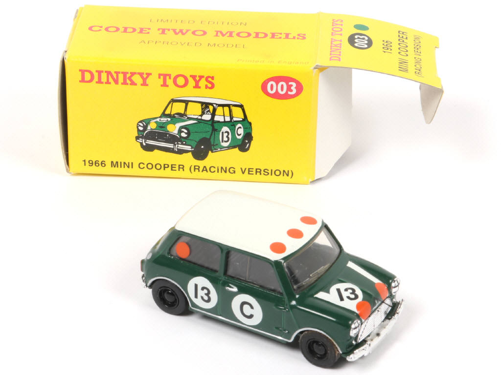 Lot 164 - DINKY MATCHBOX (1)