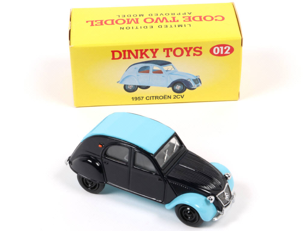 Lot 174 - DINKY MATCHBOX (1)