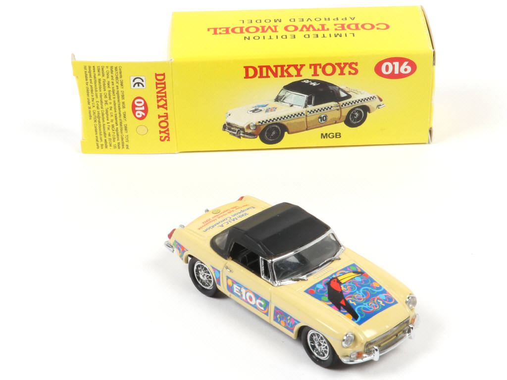 Lot 178 - DINKY MATCHBOX (1)