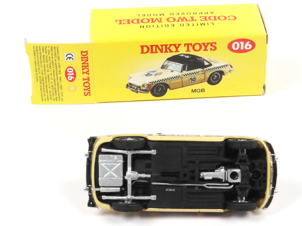 Lot 178 - DINKY MATCHBOX (1)