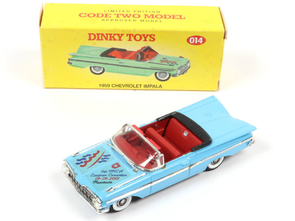 Lot 176 - DINKY MATCHBOX (1)