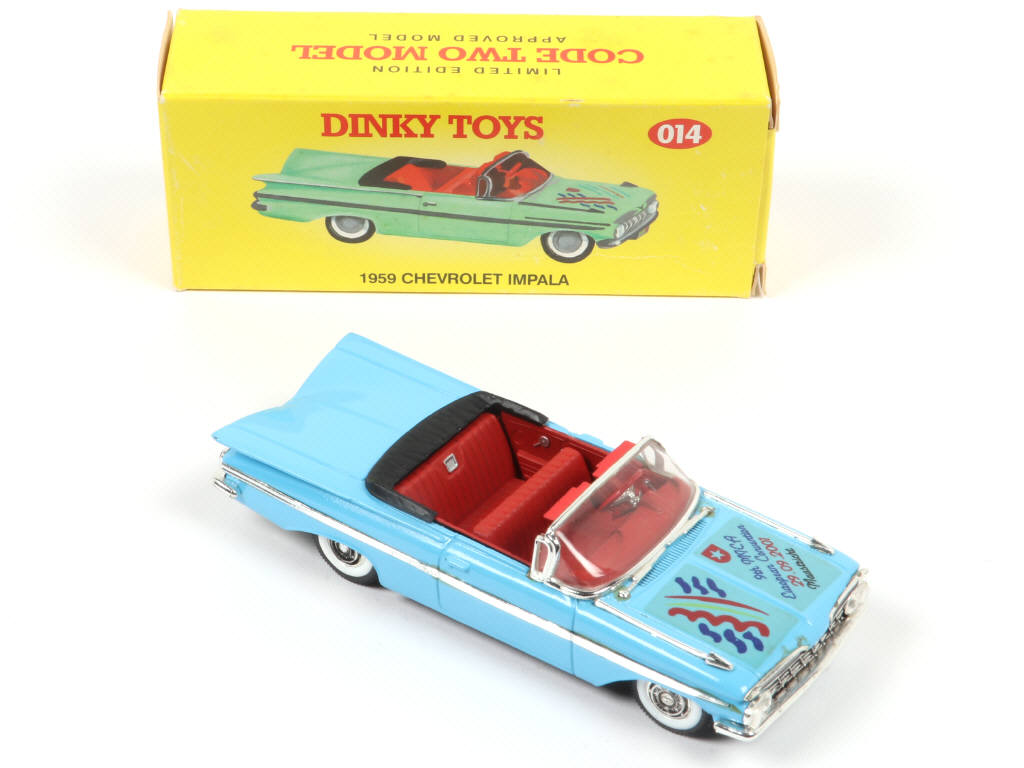 Lot 176 - DINKY MATCHBOX (1)