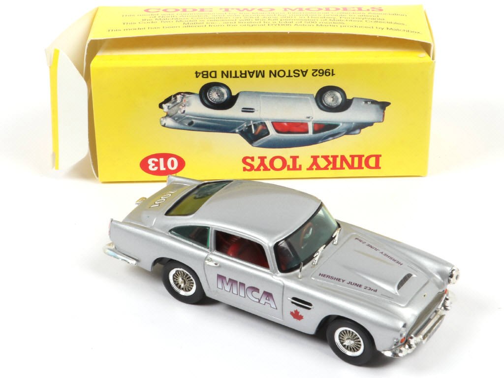 Lot 175 - DINKY MATCHBOX (1)