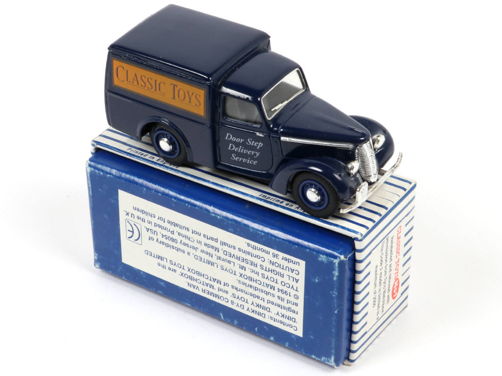 Lot 161 - DINKY MATCHBOX (1)