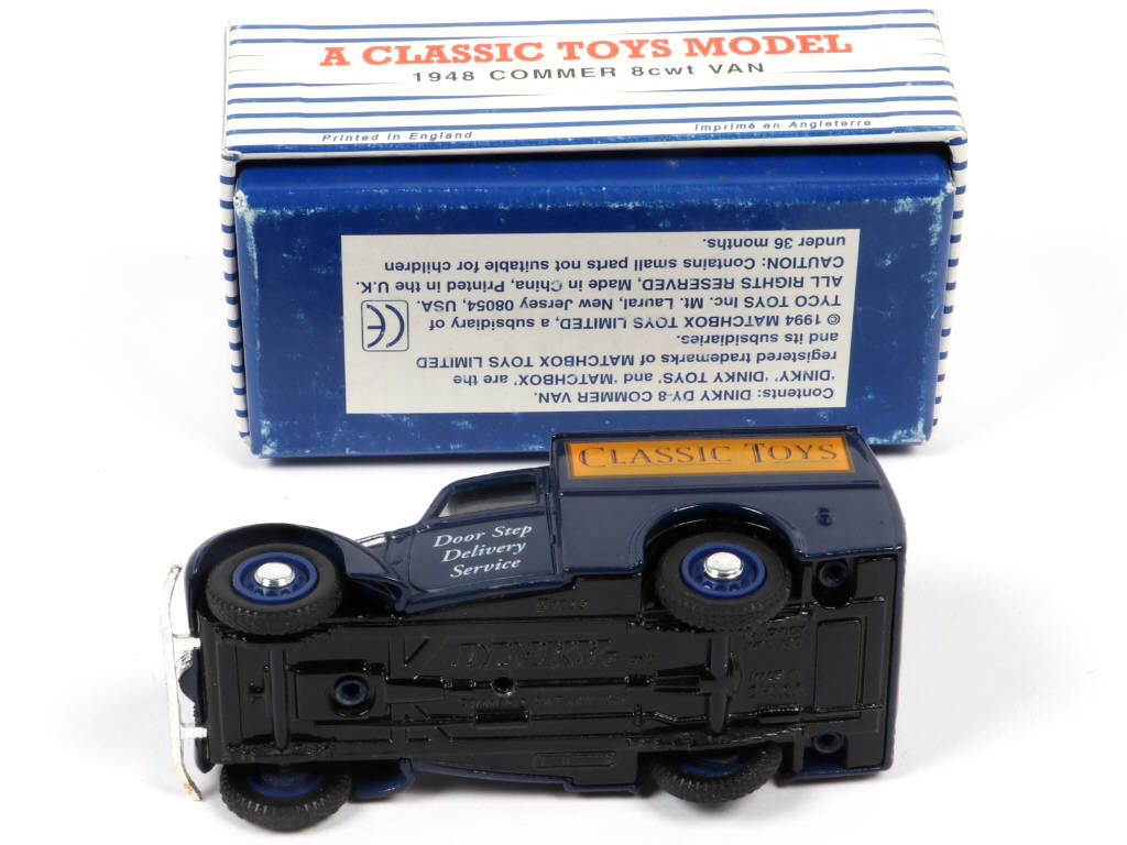 Lot 161 - DINKY MATCHBOX (1)
