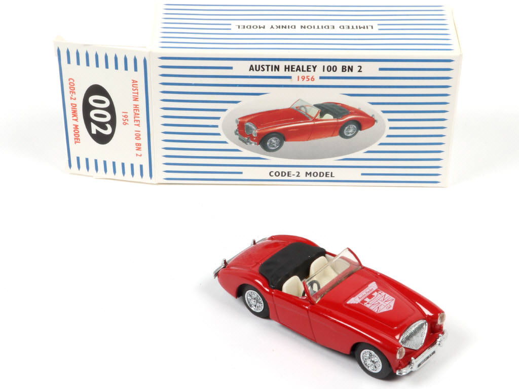 Lot 162 - DINKY MATCHBOX (1)