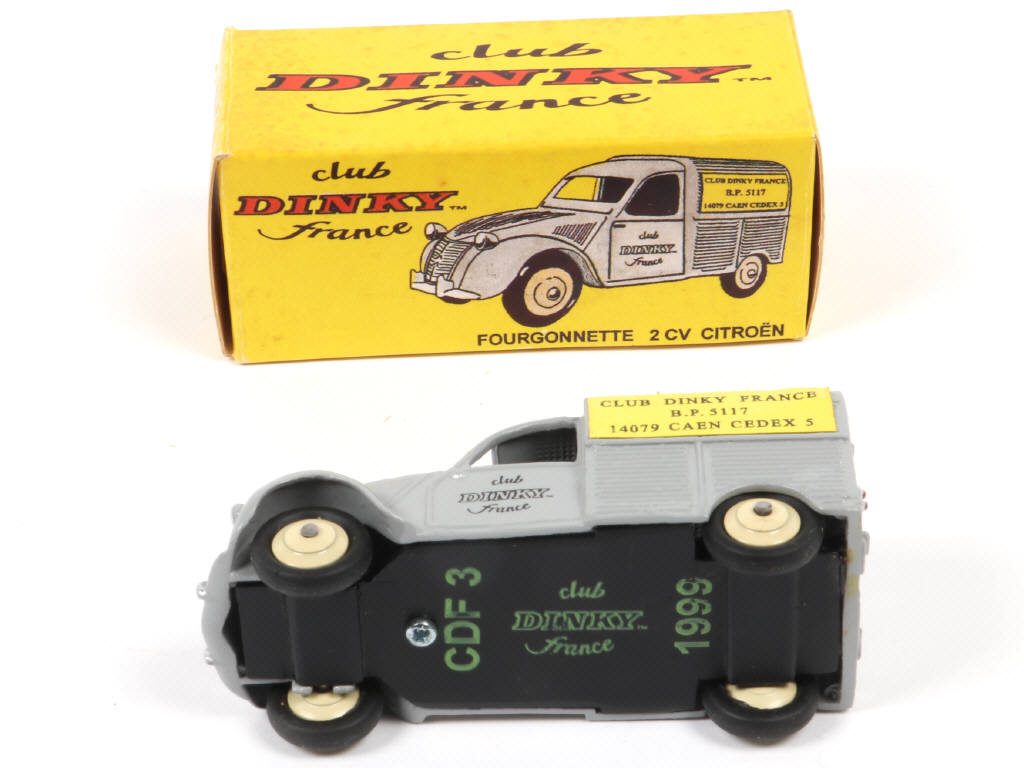 Lot 158 - CLUB DINKY FRANCE (1)