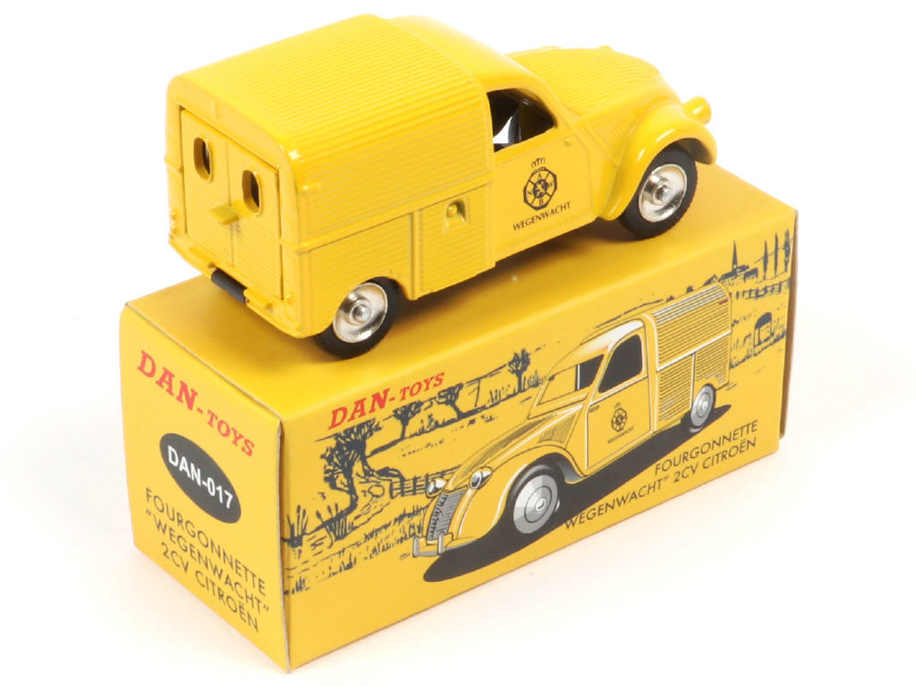 Lot 144 - DAN-TOYS (FRANCE) (1)