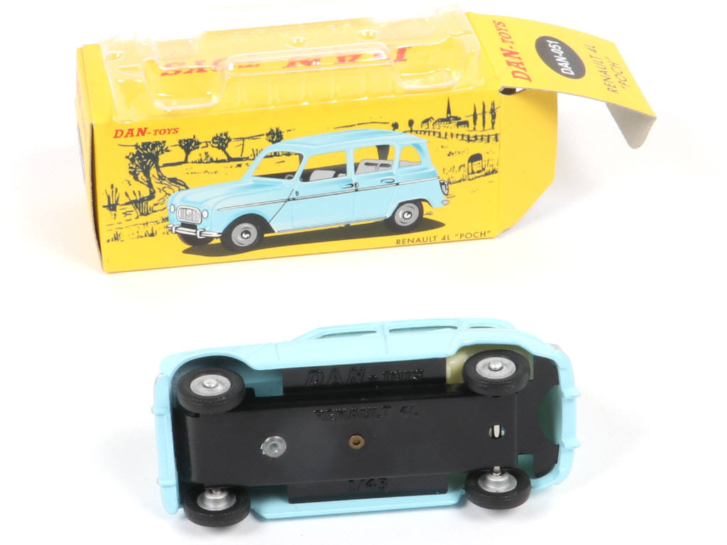 Lot 150 - DAN-TOYS (FRANCE) (1)