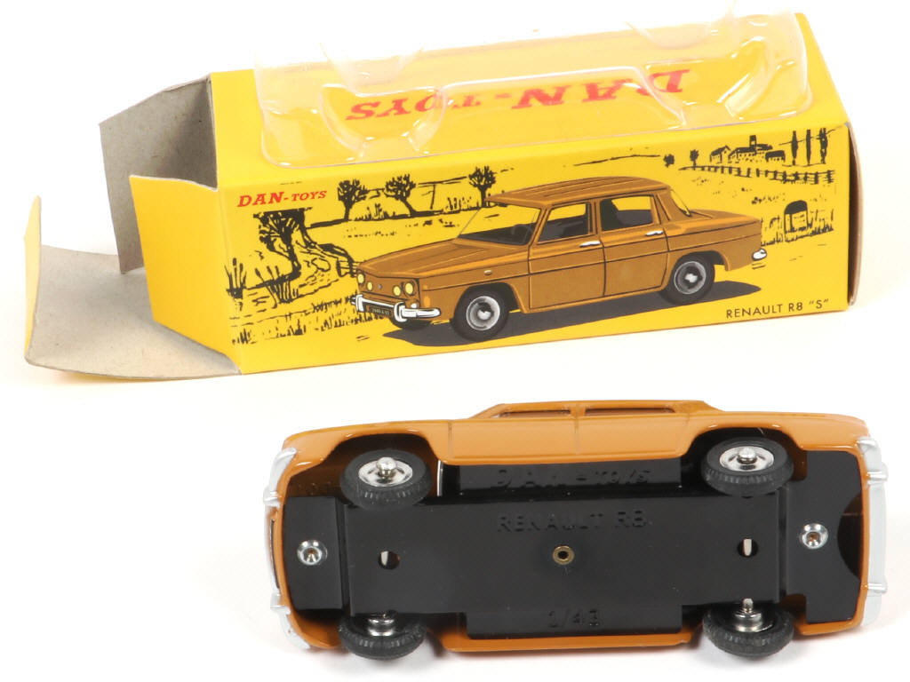 Lot 149 - DAN-TOYS (FRANCE) (1)