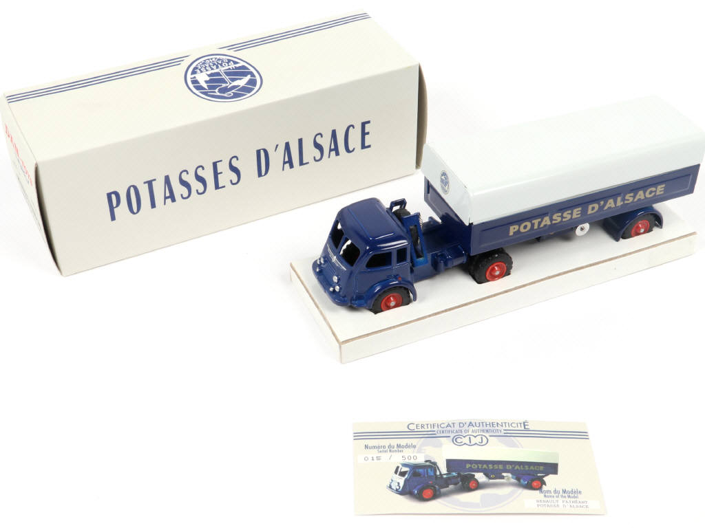 Lot 157 - DAN-TOYS (FRANCE) (1)