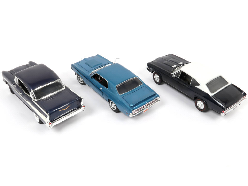 Lot 53 - ERTL (USA) (3)