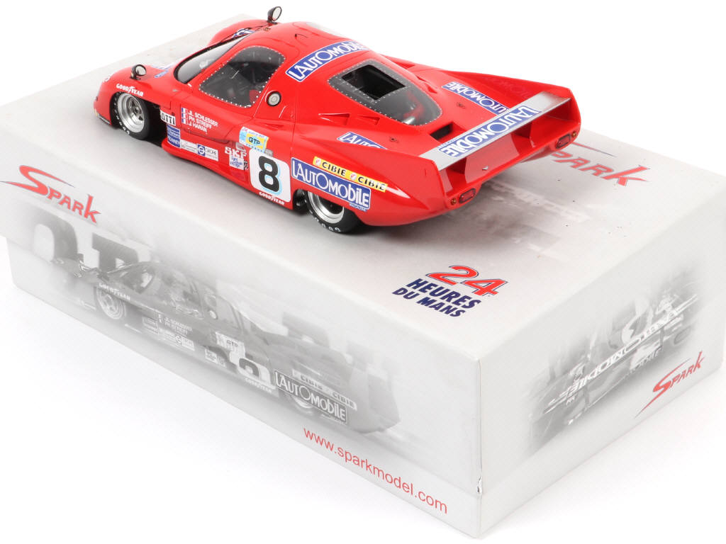 Lot 38 - SPARK (MACAU) (1)