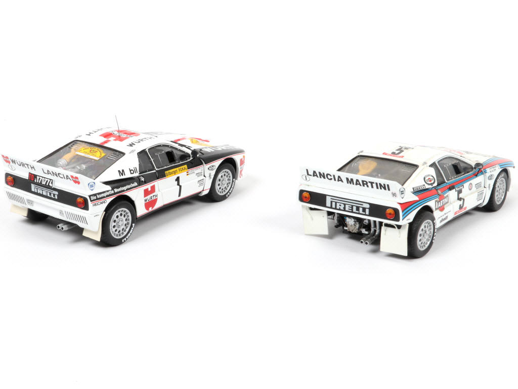 Lot 48 - KYOSHO (JAPON) (2)