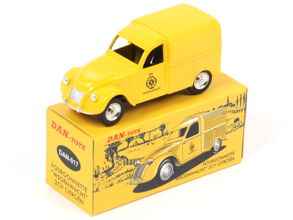 Lot 145 - DAN-TOYS (FRANCE) (1)